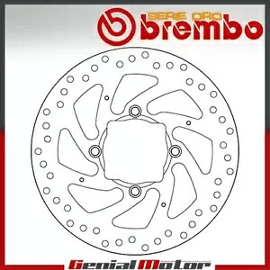 ブレーキ ディスク 固定 Brembo Serie Oro リア Ducati Xdiavel 1262 2016 - 2018 Brake Disc Fixed Brembo Serie Oro Rear Ducati Xdiavel 1262 2016 - 2018 【並行輸入品】