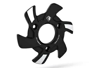 スプリングホルダー ブラック Ducabike ファー Ducati Multistrada V2 2022 - 2023 2D4- Spring holder black Ducabike fur Ducati Multistrada V2 2022 - 2023 2D4- 【並行輸入品】