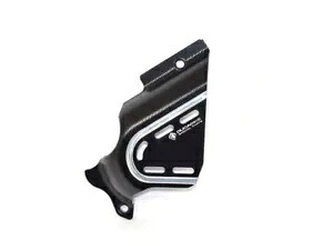 プロテクションフロントフォークブラック Ducabike ファー Ducati 848 2007 - 2013 3D0- Protection front fork black Ducabike fur Ducati 848 2007 - 2013 3D0- 【並行輸入品】