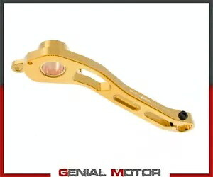 2020 DUCABIKE RPLF21B ゴールド ブレーキレバー Ducati SCRAMBLER ICON DARK 800-用 2020 DUCABIKE RPLF21B GOLD brake lever for Ducati SCRAMBLER ICON DARK 800- 【並行輸入品】