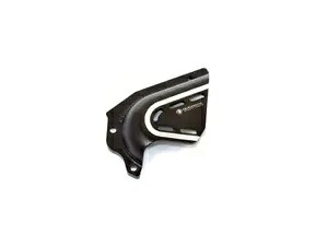 プロテクション フロント フォーク ブラック Ducabike ファー Ducati スクランブラー クラシック 2015 - 2018 4D7- Protection front fork black Ducabike fur Ducati scrambler classic 2015 - 2018 4D7- 【並行輸入品】