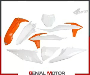 コンプリートボディキット Ufo Plast Ktm Sx 全モデル 2019 - 2021 Complete Body Kit Ufo Plast For Ktm Sx All Models 2019 - 2021 【並行輸入品】 51,480円