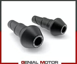 フレーム プロテクター DUCABIKE PTDV04D ブラック Ducati DIAVEL 1260 / S 2019 - 2022 用 Frame Protectors DUCABIKE PTDV04D BLACK for Ducati DIAVEL 1260 / S 2019 - 2022 【並行輸入品】
