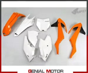 コンプリートボディキット Ufo Plast Ktm Sx-F 全モデル 2016 - 2018 Complete Body Kit Ufo Plast For Ktm Sx-F All Models 2016 - 2018 【並行輸入品】