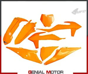 コンプリートボディキット Ufo Plast Ktm Sx 全モデル 2019 - 2021 2FFLU Complete Body Kit Ufo Plast For Ktm Sx All Models 2019 - 2021 2FFLU 【並行輸入品】