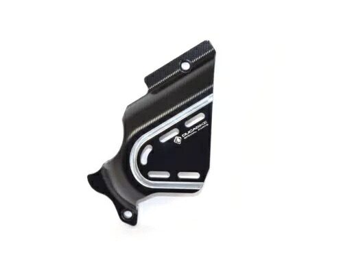 プロテクションフロントフォーク ブラック Ducabike ファー Ducati モンスター 796 2010 - 2014 3D4- Protection front fork black Ducabike fur Ducati monster 796 2010 - 2014 3D4- 【並行輸入品】｜カスタムパーツ WORLD倉庫