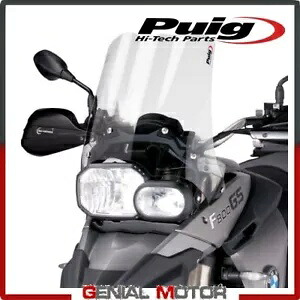 PUIG フロントガラス透明 4670W BMW F 800 800 GS 2008 / 2017 PUIG WINDSHIELD TRANSPARENT 4670W BMW F 800 800 GS 2008 / 2017 【並行輸入品】 52,800円
