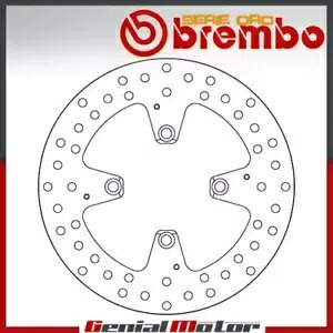 ブレーキディスク固定 Brembo Oro リア用 Ducati Panigale S 1199 2012 - 2015- Brake disc fixed Brembo Oro rear for Ducati Panigale S 1199 2012 - 2015- 【並行輸入品】