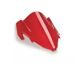 Puig フロントガラス レッド Z-Racing 21138R スズキ GSX-R 隼 1300 2021 - 2023用 Puig Windshield Red Z-Racing 21138R for SUZUKI GSX-R HAYABUSA 1300 2021 - 2023 【並行輸入品】