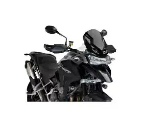 PUIG フロントガラス 21394N SP TRIUMPH TIGER 1200 RALLY EXP 2022 2024 BLACK- PUIG windshield 21394N SP TRIUMPH TIGER 1200 RALLY EXP 2022 2024 BLACK- 【並行輸入品】|カスタムパーツ WORLD倉庫