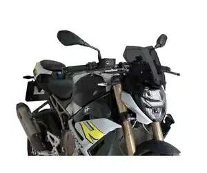 Puig フロントガラス ダークスモーク ネイキッド N.G.スポーツ 20886F BMW S 1000 R 2021 - 2022 Puig Windshield Dark Smoke Naked N.G. Sport 20886F for BMW S 1000 R 2021 - 2022 【並行輸入品】