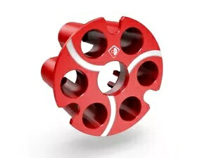 スプリングホルダー レッド Ducabike ファー Ducati モンスター S2r 2005 - 2007 5A7- Spring holder red Ducabike fur Ducati monster S2r 2005 - 2007 5A7- 【並行輸入品】