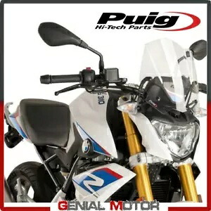 PUIG ウィンドシールド トランスペアレント 8920W BMW G 310 310 R 2016 / 2019 PUIG WINDSHIELD TRANSPARENT 8920W BMW G 310 310 R 2016 / 2019 【並行輸入品】
