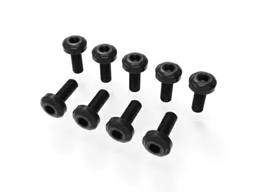 ネジサイドトリム S Ducabike Ducati streetfighter V2 2022 - 2023 3D9- Screws side trim S Ducabike Ducati streetfighter V2 2022 - 2023 3D9- 【並行輸入品】｜カスタムパーツ WORLD倉庫