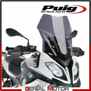 ウインドプロテクションディスク PUIG スモークダーク 7619F BMW S 1000 XR 2015 / 2019- WIND PROTECTION DISC PUIG SMOKE DARK 7619F BMW S 1000 XR 2015 / 2019- 【並行輸入品】