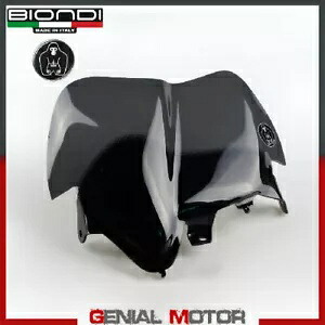 Biondi フロントガラス ダークスモーク 8010225 ホンダ ホーネット 600 2005 - 2006用 Biondi Windshield Dark Smoked 8010225 for HONDA Hornet 600 2005 - 2006 【並行輸入品】