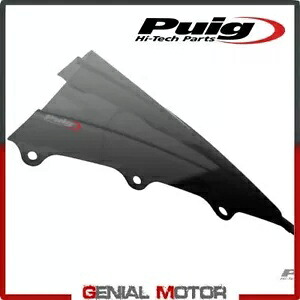 PUIG ウィンドシールド ダークスモーク 7228F ホンダ CBR 300 R 2015 / 2017 PUIG WINDSHIELD DARK SMOKED 7228F HONDA CBR 300 R 2015 / 2017 【並行輸入品】