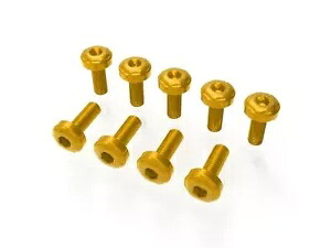 ネジサイドトリム G Ducabike Ducati streetfighter V2 2022 - 2023 3B9- Screws side trim G Ducabike Ducati streetfighter V2 2022 - 2023 3B9- 【並行輸入品】