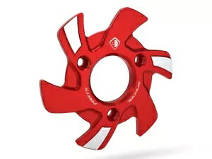 スプリングホルダー レッド Ducabike ファー Ducati Multistrada V2 2022 - 2023 2A4- Spring holder red Ducabike fur Ducati Multistrada V2 2022 - 2023 2A4- 【並行輸入品】|カスタムパーツ WORLD倉庫