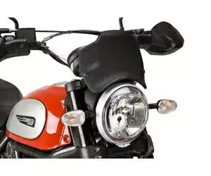 PUIG フロントフェアリング DUCATI SCRAMBLER ICON/CLASSIC/FULL T 2015 2024 カーボンルック PUIG Front Fairing DUCATI SCRAMBLER ICON/CLASSIC/FULL T 2015 2024 Carbon Look 【並行輸入品】｜カスタムパーツ WORLD倉庫