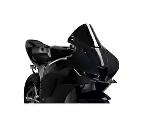 PUIG フロントガラス 21523N R-RACER HONDA CBR600 RR 2023 - 2024 BLACK- PUIG windshield 21523N R-RACER HONDA CBR600 RR 2023 - 2024 BLACK- 【並行輸入品】