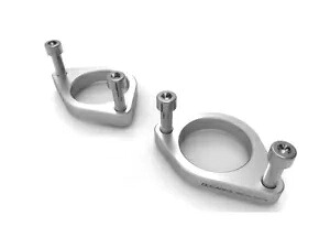 ライザー ハンドルバー (コンフォート) シルバー Ducabike Ducati Supersport 936 2017 - 2020 Riser Handlebar (confort) Silver Ducabike Ducati Supersport 936 2017 - 2020 【並行輸入品】