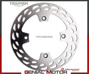 固定リアディスクリグ DISCACCIATI Triumph BONNEVILLE 900 T100 FDR614 2017 2021用 Fixed Rear Disc Lig DISCACCIATI for Triumph BONNEVILLE 900 T100 FDR614 2017 2021 【並行輸入品】