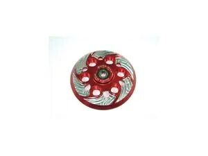 クラッチプレッシャープレートレッド Ducabike ドゥカティスポーツツーリング St4 1999 - 2003 F02A Clutch Pressure Plate Red Ducabike For Ducati Sport Touring St4 1999 - 2003 F02A 【並行輸入品】