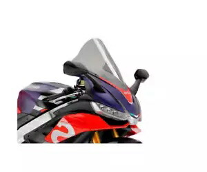 PUIG フロントガラス 20771H R-RACER APRILIA RSV4 1100/FACTORY 2021 - 2024 ライトスモーク PUIG Windshield 20771H R-RACER APRILIA RSV4 1100/FACTORY 2021 - 2024 LIGHT SMOKE 【並行輸入品】