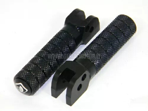 ドゥカバイク PPDV03D フットドライバー ブラック DUCABIKE PPDV03D FOOTS DRIVER BLACK 【並行輸入品】
