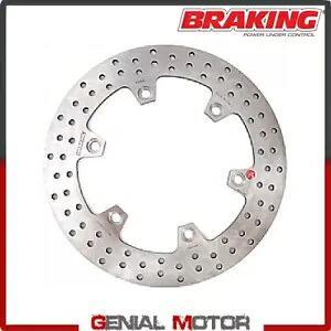 HO04FI ブレーキディスク フロント左ブレーキ R-FIX ホンダ XL V トランザルプ 1991 - 1996 HO04FI Brake Disc Front Left Braking R-FIX for HONDA XL V TRANSALP 1991 - 1996 【並行輸入品】