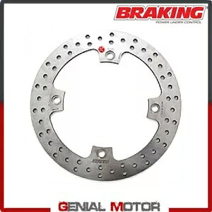 HO03FI ブレーキディスク フロント ブレーキ R-FIX ホンダ XL V トランザルプ 2008 - 2011 HO03FI Brake Disc Front Braking R-FIX for HONDA XL V TRANSALP 2008 - 2011 【並行輸入品】
