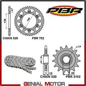 EK1356 チェーンとスプロケットキット 13 / 48 / 520 PBR FANTIC MOTOR CABALLERO 300 2011 EK1356 Chain and Sprockets Kit 13 / 48 / 520 PBR FANTIC MOTOR CABALLERO 300 2011 【並行輸入品】