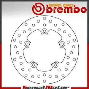 ブレーキディスク固定 Brembo シリーズ Oro リア Aprilia RSv4 Rf 1000 2017 - 2019- Brake disc fixed Brembo series Oro rear Aprilia Rsv4 Rf 1000 2017 - 2019- 【並行輸入品】
