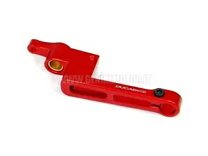 DUCABIKE RPLF08A ブレーキレバー パニガーレ レッド DUCABIKE RPLF08A BRAKE LEVER PANIGALE RED 【並行輸入品】