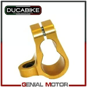 カラー オーリンズ ステアリング ホイール エルガル CNC ゴールド ドゥカバイク ドゥカティ ハイパーモタード 950 2019 Collar Ohlins Steering Wheel Ergal CNC Gold Ducabike Ducati Hypermotard 950 2019 【並行輸入品】