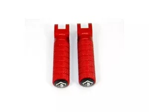 フッツ ドライバー レッド Ducabike Ducati Desertx 2022 - 2023 V07A Foots Driver Red Ducabike For Ducati Desertx 2022 - 2023 V07A 【並行輸入品】