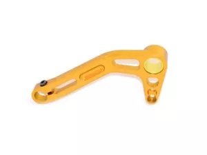 シフトレバー パニガーレ ゴールド Ducabike ドゥカティ スクランブラー クラシック 2015 - 2018用 Shift Lever Panigale Gold Ducabike For Ducati Scrambler Classic 2015 - 2018 【並行輸入品】