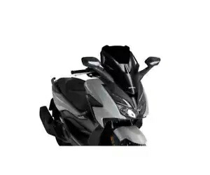 PUIG フロントガラス 21320N V-TECH LINE SPORT HONDA FORZA 350 2021 - 2024 BLACK PUIG Windshield 21320N V-TECH LINE SPORT HONDA FORZA 350 2021 - 2024 BLACK 【並行輸入品】