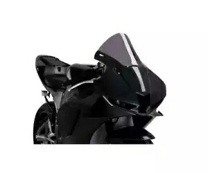 PUIG フロントガラス 21523F R-RACER ホンダ CBR600 RR 2023 - 2024 ダークスモーク PUIG Windshield 21523F R-RACER HONDA CBR600 RR 2023 - 2024 DARK SMOKE 【並行輸入品】