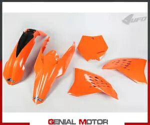 コンプリートボディキット Ufo Plast Ktm Sx-F 全モデル 2007 - 2010 06127 Complete Body Kit Ufo Plast For Ktm Sx-F All Models 2007 - 2010 06127 【並行輸入品】