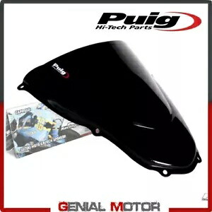 PUIG ウィンドシールド ブラック 4183N アプリリア RS 50 2006 / 2010 PUIG WINDSHIELD BLACK 4183N APRILIA RS 50 2006 / 2010 【並行輸入品】 48,840円