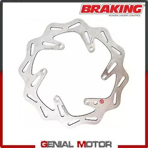KT02FID ブレーキディスク フロント左ブレーキ W-FIX HUSABERG TE 2012 - 2014 KT02FID Brake Disc Front Left Braking W-FIX for HUSABERG TE 2012 - 2014 【並行輸入品】
