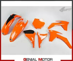 コンプリートボディキット Ufo Plast Ktm Sx-F 全モデル 2011 09127 Complete Body Kit Ufo Plast For Ktm Sx-F All Models 2011 09127 【並行輸入品】