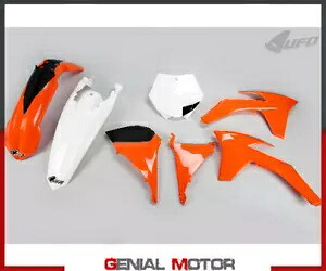 コンプリートボディキット Ufo Plast Ktm Sx-F 全モデル 2011 09999 Complete Body Kit Ufo Plast For Ktm Sx-F All Models 2011 09999 【並行輸入品】