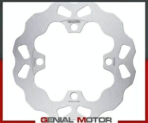 Galfer ブレーキディスク リア 245X6mmヤマハ R ヤマハ YXR700 RHINO4X4 LEFT/LEFT2008- Galfer brake discs rear 245X6mmYAMAHA R YAMAHA YXR700 RHINO4X4 LEFT/LEFT2008- 【並行輸入品】