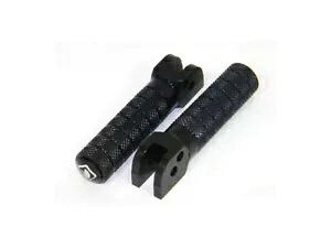 Foots ドライバー - 乗客用ブラック Ducabike Ducati Diavel 2010 - 2018 Foots Driver - Passenger Black Ducabike For Ducati Diavel 2010 - 2018 【並行輸入品】