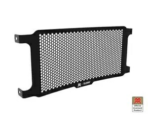 ラジエーター保護ブラック Dbk ファー Moto Moerin Seimmezzo Str 2022 - 2024- Radiator protection black Dbk fur Moto Morini Seiemmezzo Str 2022 - 2024- 【並行輸入品】