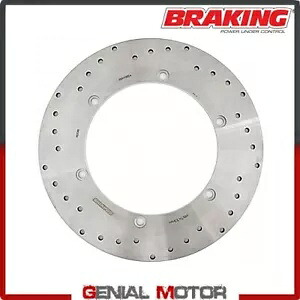 HO33RI ブレーキ ディスク リア RH ブレーキ R-FIX ホンダ ST PAN ヨーロッパ ABS-CBS-TCS 1996 HO33RI Brake Disc Rear RH Braking R-FIX HONDA ST PAN EUROPEAN ABS-CBS-TCS 1996 【並行輸入品】