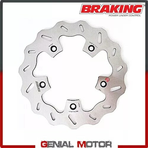 WF8505 ブレーキディスク リア右ブレーキ W-FIX ヤマハ XP T-MAX ABS 2012 - 2018- WF8505 brake disc rear right braking W-FIX for Yamaha XP T-MAX ABS 2012 - 2018- 【並行輸入品】